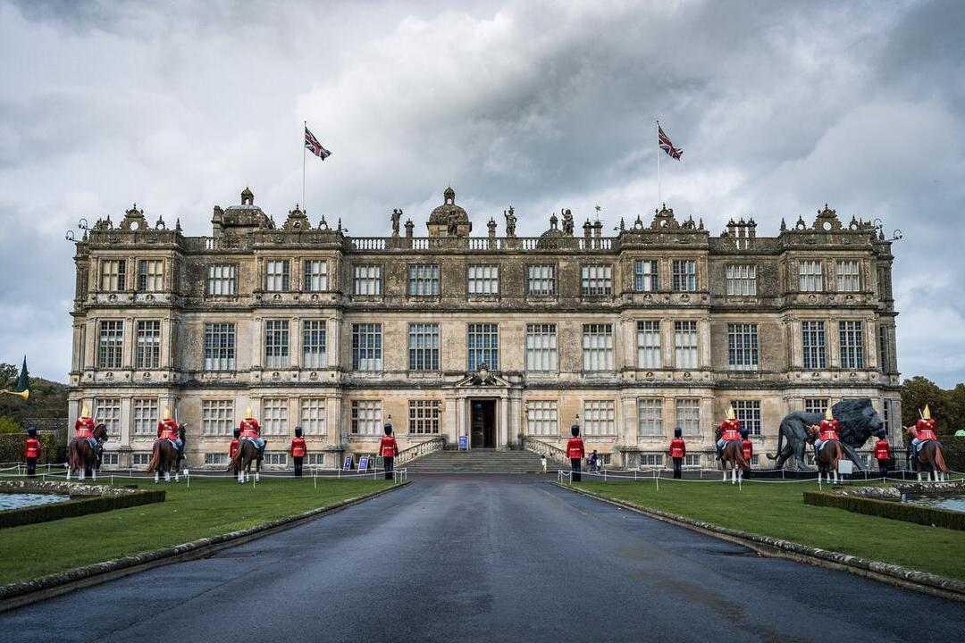 Longleat House, Wiltshire