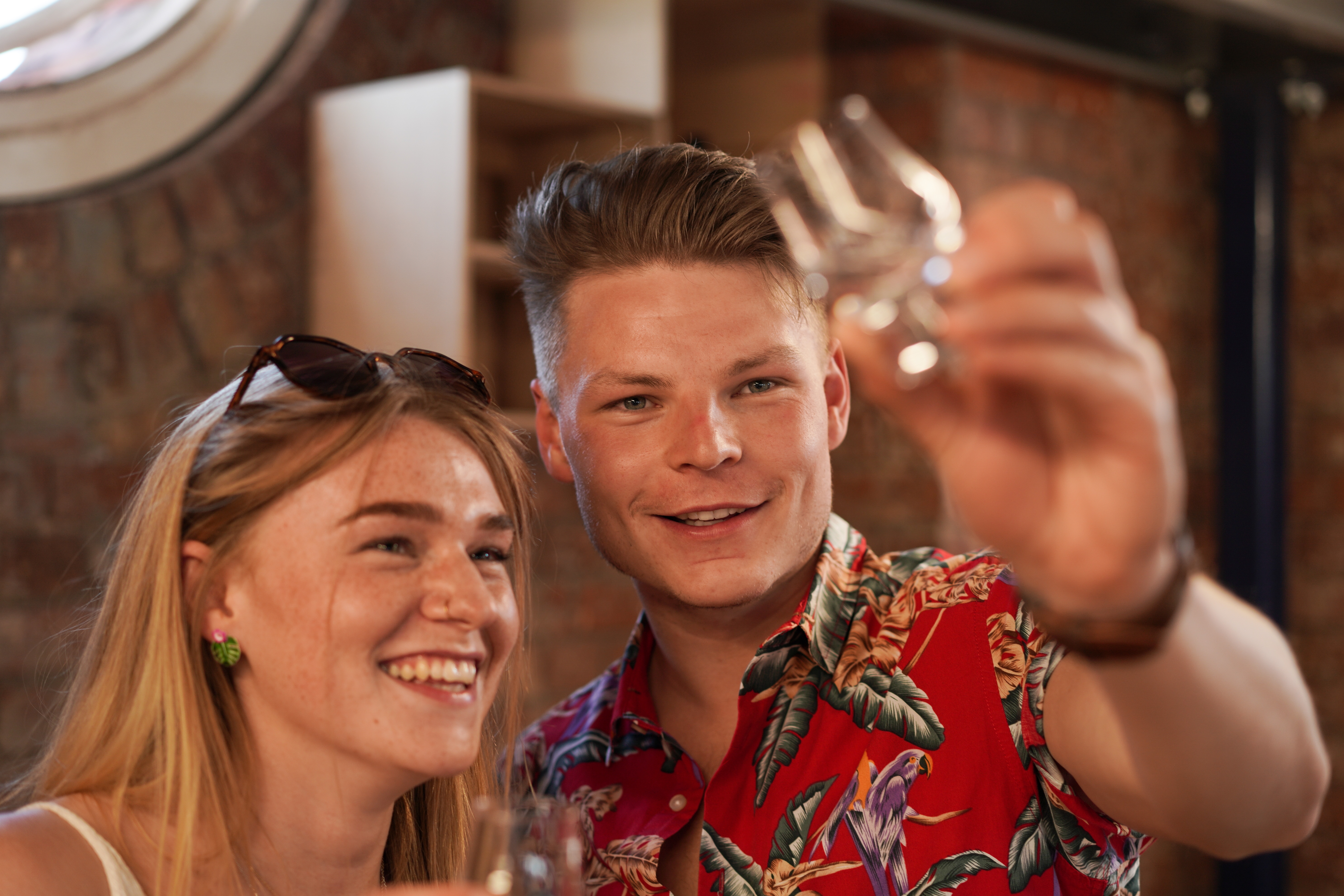 Copper Rivet Distillery