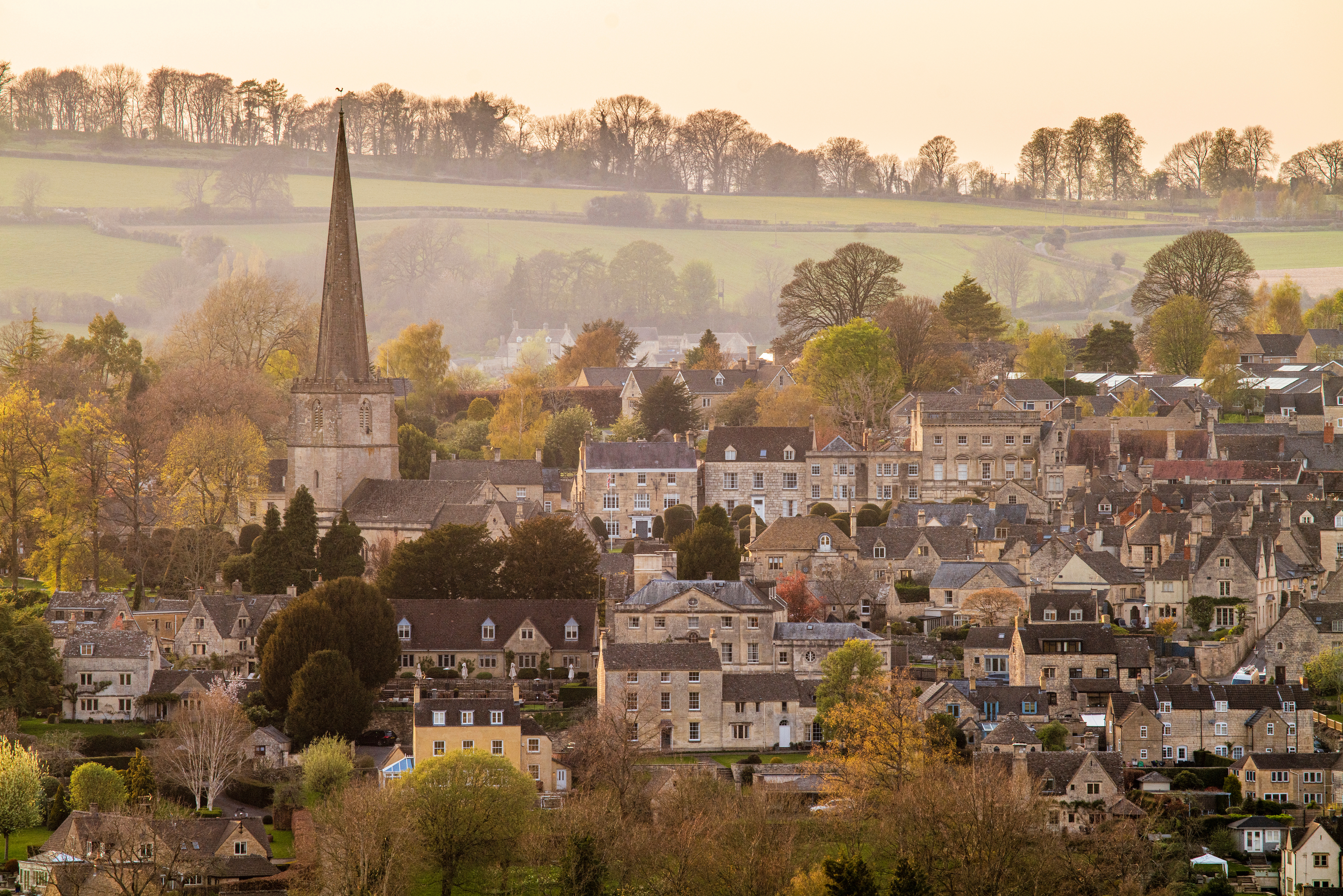 Painswick, Gloucestershire