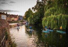Norwich Paddleboard Hire