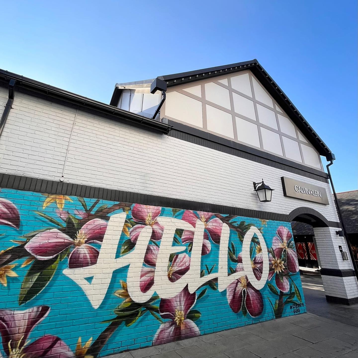 Cheshire oaks Designer Outlet