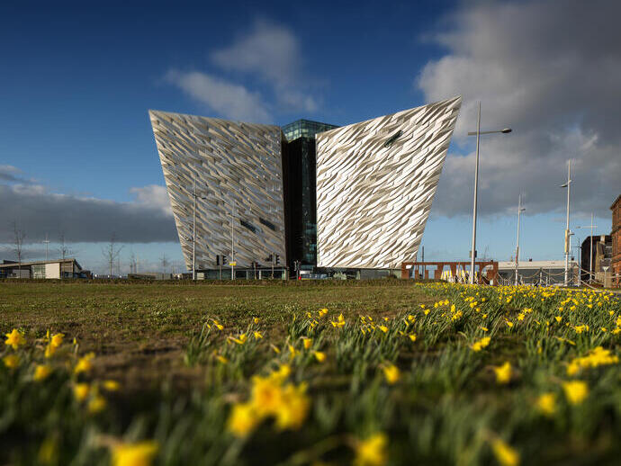 Il Titanic, Belfast