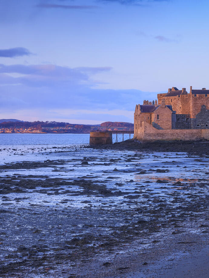 Blackness Castle