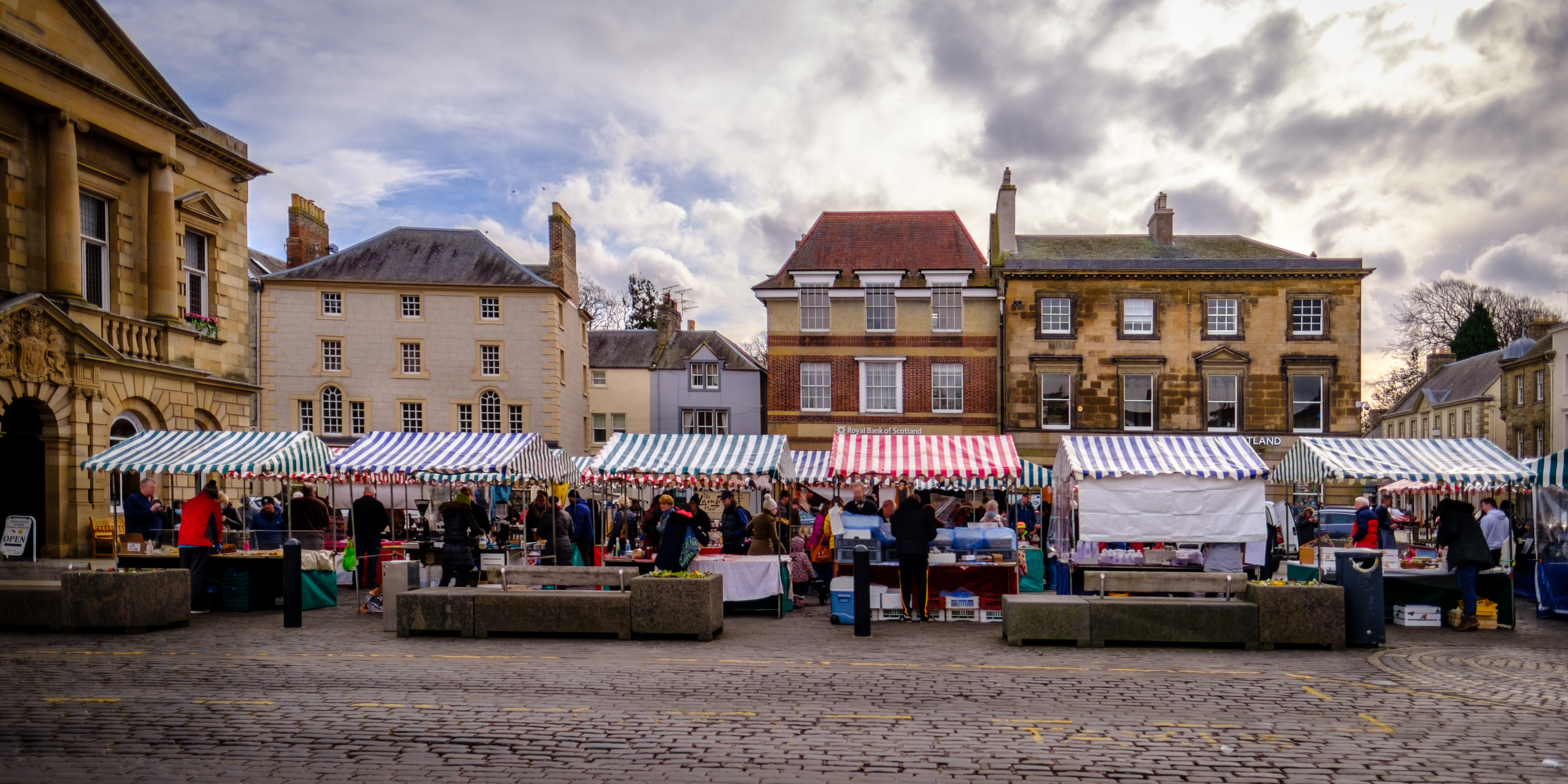 Kelso Farmers’ Market