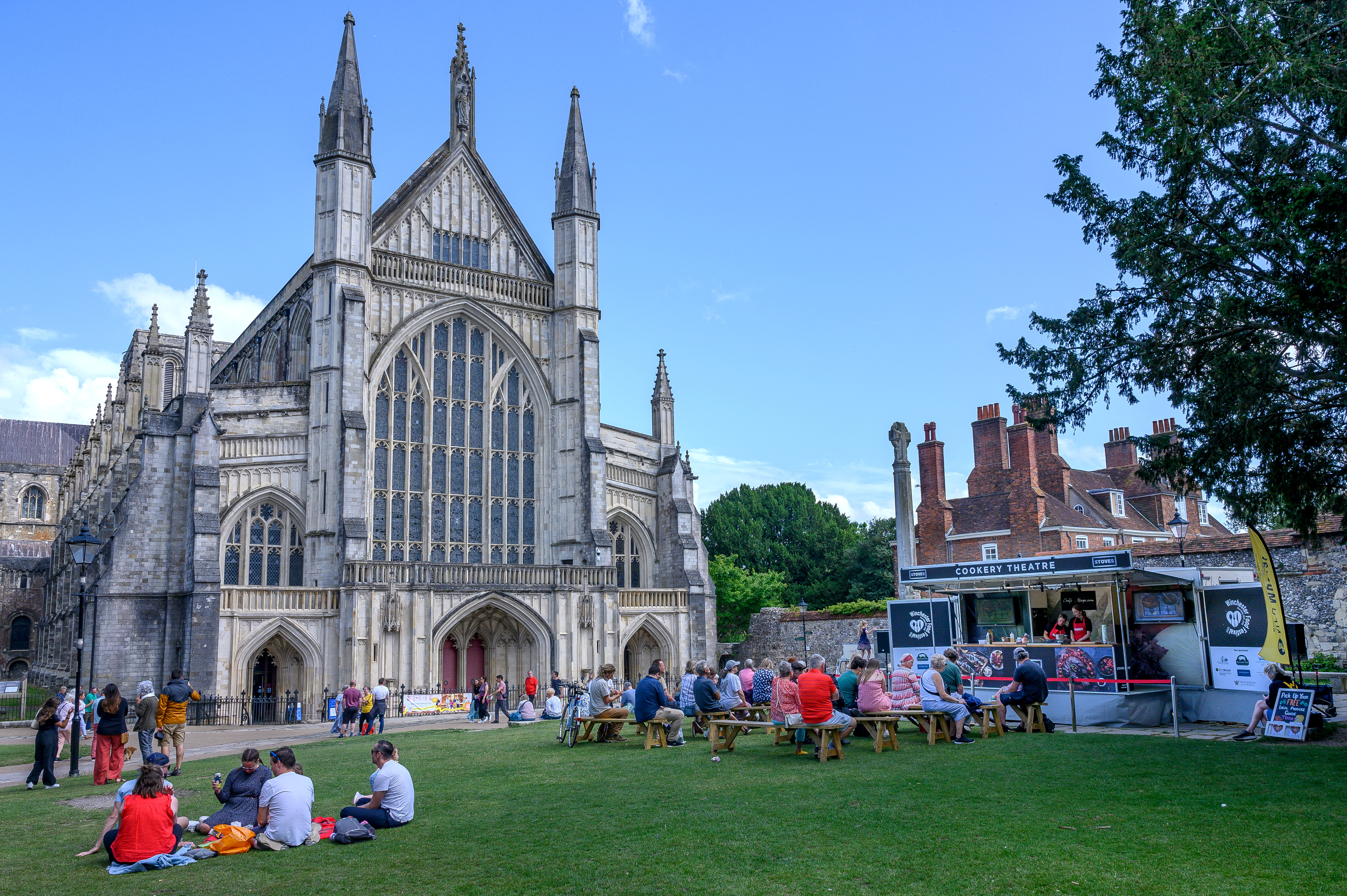 Hampshire Food Festival