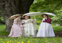 Strictly Jane Austen Tours