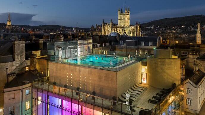 Thermae Bath Spa
