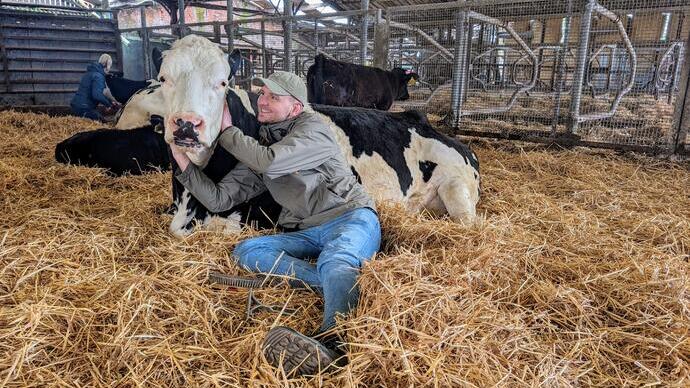 Dumble Farm, East Yorkshire, VisitEngland Awards for Excellence 2025 Gold Winner