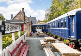 Bassenthwaite Lake Station