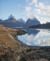 The Torridon Hills and Upper Loch Torridon