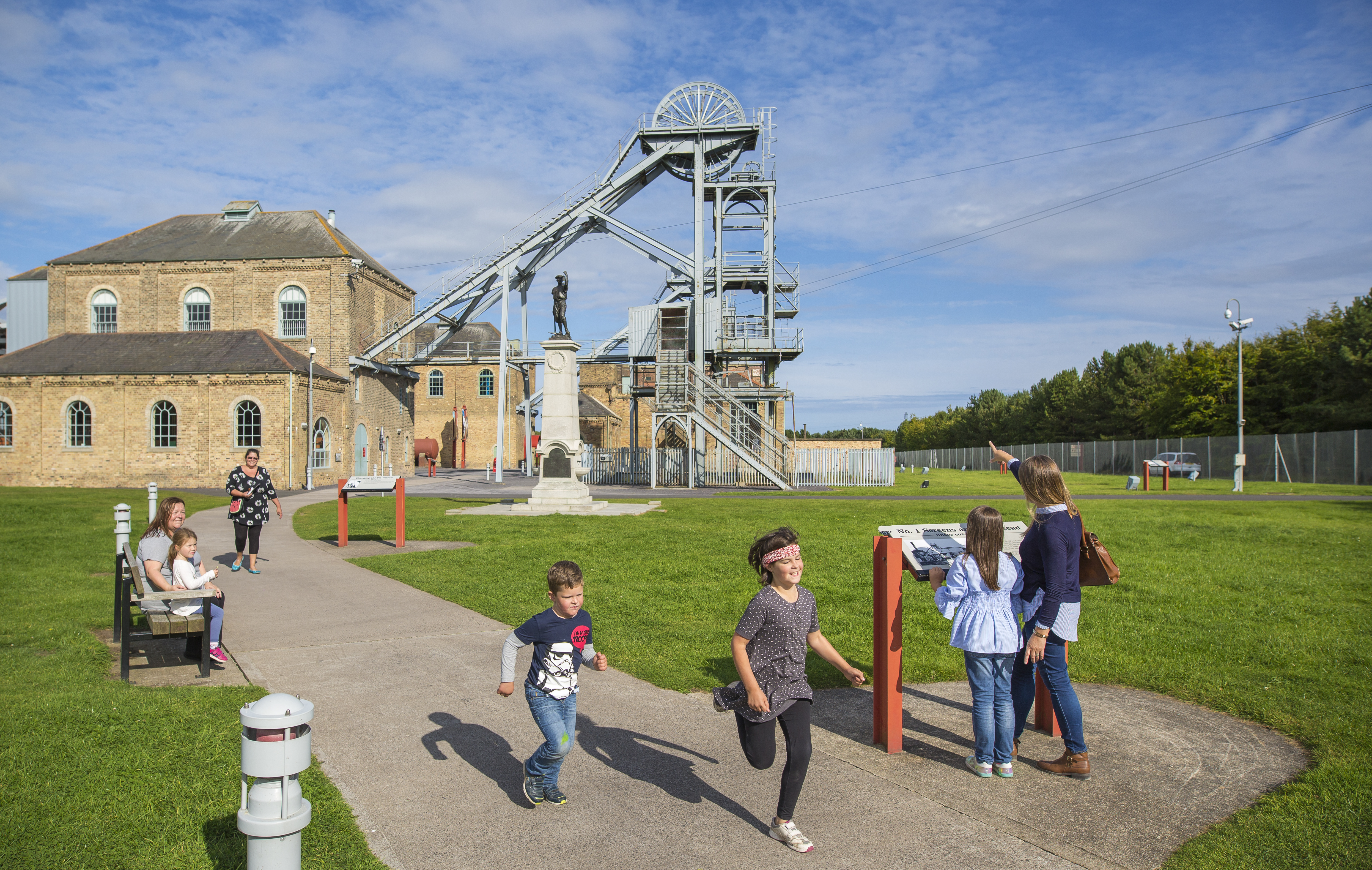 Woodhorn Museum