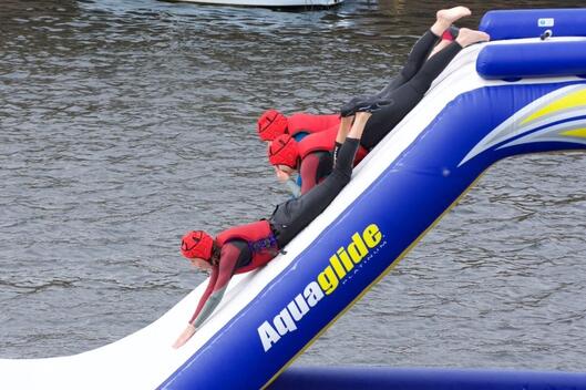 Centre des sports nautiques de Liverpool