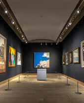 Galerie d'art du musée folklorique de Ryedale