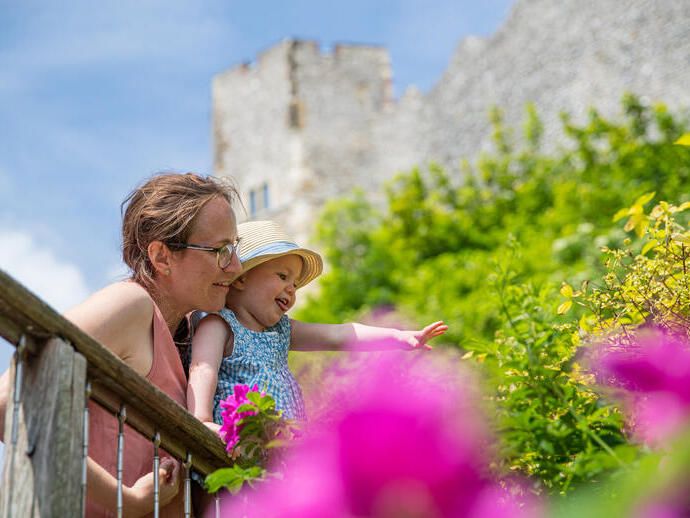Lewes Castle and Barbican House Museum