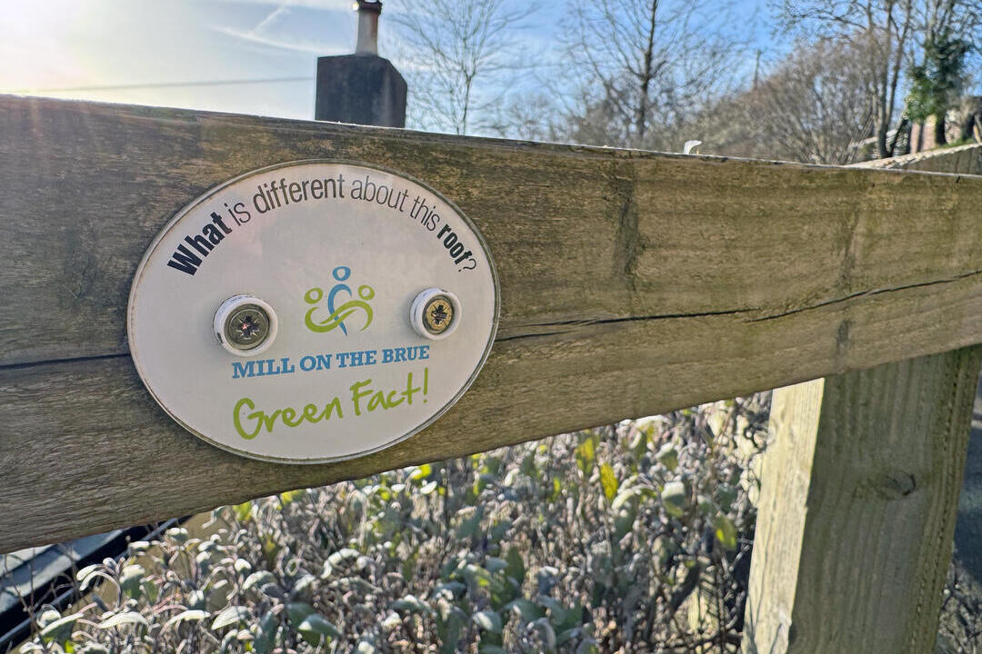 Sign outside an Activity Centre