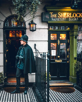 Musée Sherlock Holmes