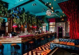 The Maverick, Belfast