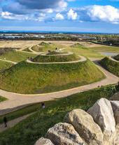 Northumberlandia