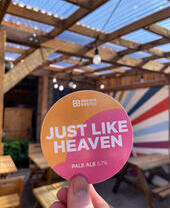 Brewis Beer, Northumberland