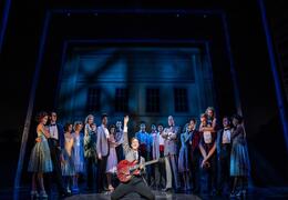 Back to the Future the Musical