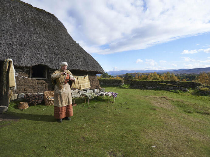Musée folklorique des Highlands