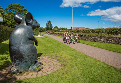 Robert Burns Birthplace Museum