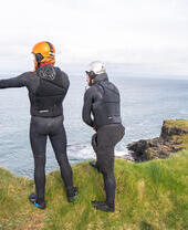 Coasteering Northern Ireland