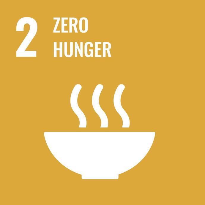 UN SDG 2 zero hunger