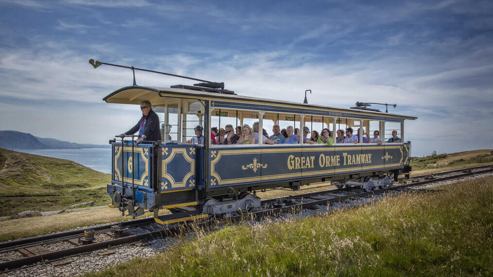 Tramway du Great Orme