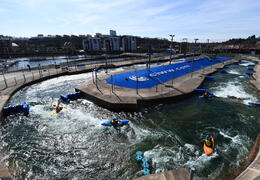 Cardiff International White Water