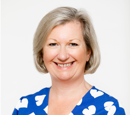 Fiona Pollard headshot