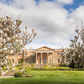 Château et jardins de Hillsborough