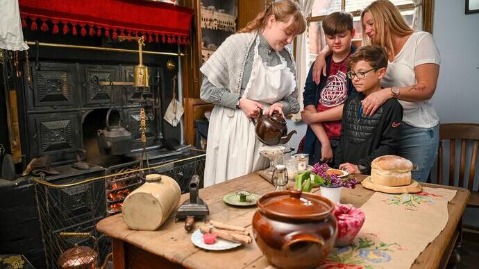 Black Country Living Museum, VisitEngland Awards for Excellence 2025 Gold Winner.