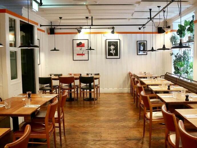 Pint Shop, Cambridge