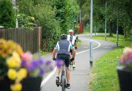 Rutas Ciclistas de Matlock