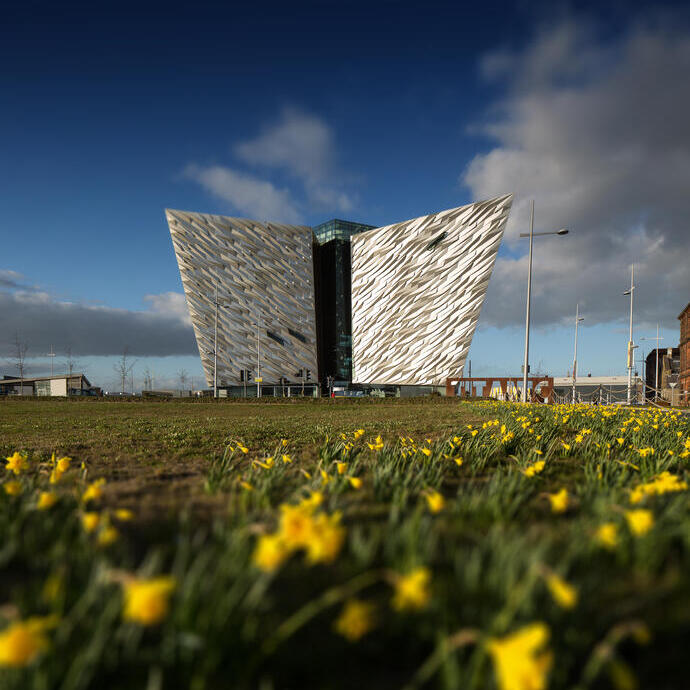 Die Titanic, Belfast