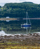 North Kessock Black Isle, Ross shire, Scotland, United Kingdom