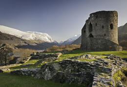 Dolbadarn Castle