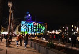 LGBTQIA+ Walking tour