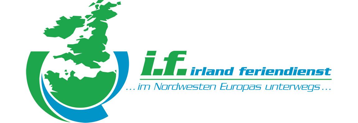 Irland Feriendienst-Logo