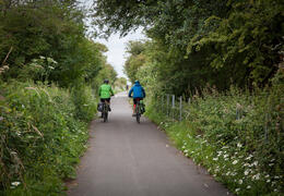 Pier to Pier Cycle Route