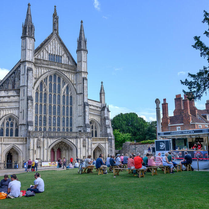 Hampshire Food Festival