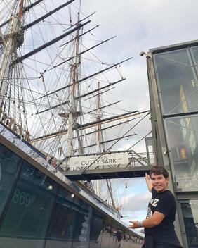 Cutty Sark