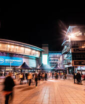 Motorpoint Arena Nottingham