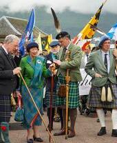 Luss Highland Gathering