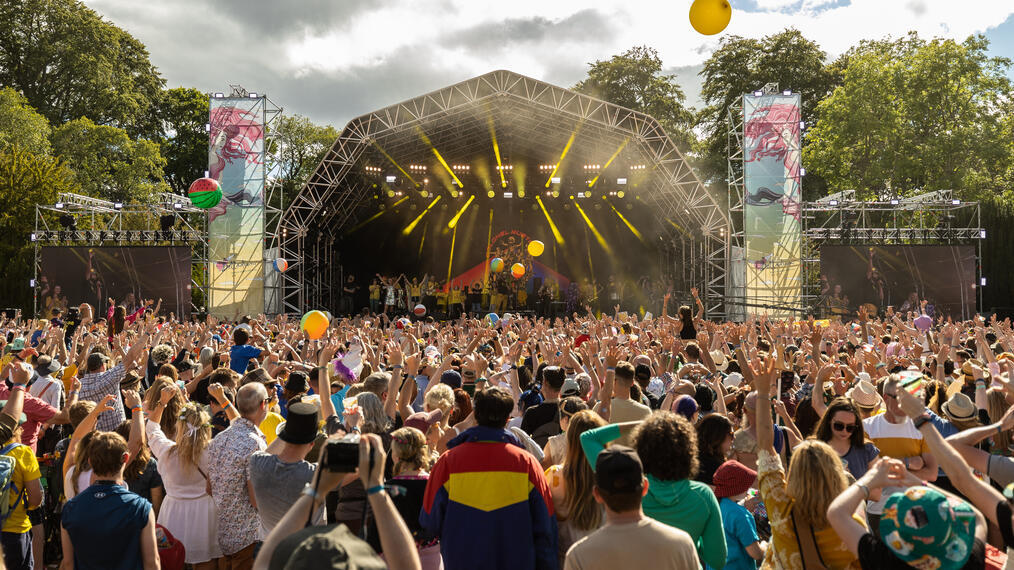 Belladrum Tartan Heart Festival