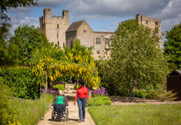 Castillo de Helmsley