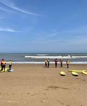 Joss Bay Surfschule