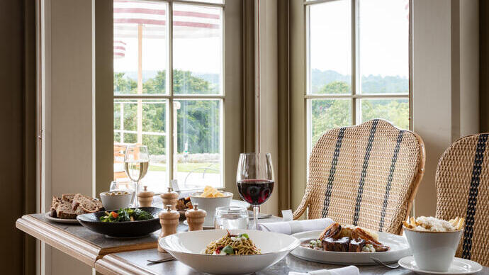 The Cavendish Hotel, part of the Chatsworth Estate, VisitEngland Awards for Excellence 2025 Gold Winner