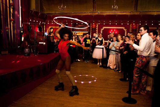 Rivoli Ballroom